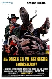 El oeste te va estrecho, forastero!! (El regreso de Aleluya)