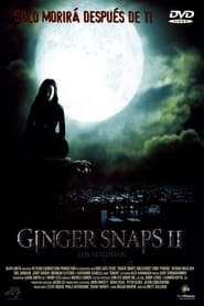 Ginger Snaps II – Los malditos