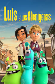 Luis y los alienígenas