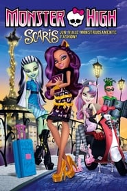 Monster High: Scaris ¡Un Viaje Monstruosamente Fashion!