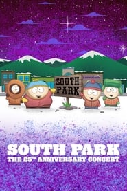 South Park: El concierto del 25º aniversario