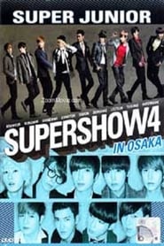 Super Junior World Tour – Super Show 4